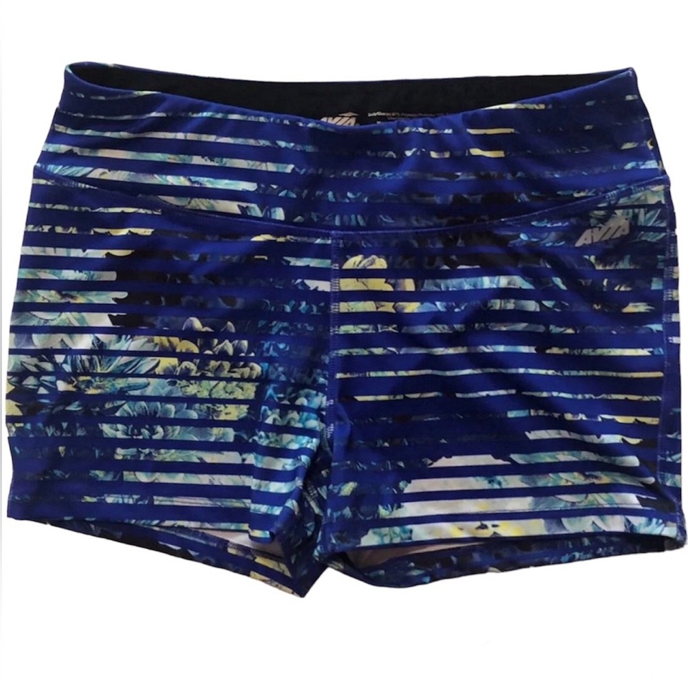 Avia Athletic Shorts Size Medium